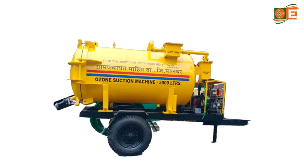 Ozone-Envirotech-Trolley Mounted Suction Machine trolley-mounted-suction-machine-3000ltrs